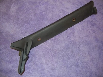 91-93 SAAB Classic 900 седан хэтчбек левое лобовое стекло стойка отделка молдинг 2 л - Изображение 1 из 4