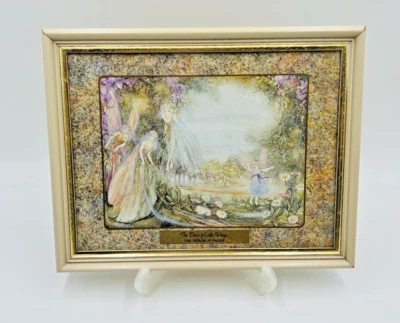 1980s Joy Scherger FAIRY Print: The Realm of Faerie, The Dance of Little Wings - image 1 of 4