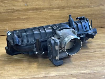 Conjunto de carrocería del acelerador colector de admisión BMW X6 F16 2009-2019 FABRICANTE DE EQUIPOS ORIGINALES 35 k millas Foto 1 de 4