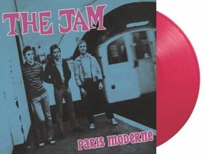 The JAM Paris Moderne: Live At Paris Theater VINYL LP PINK PRE ORDER WELLER ** - Picture 1 of 2