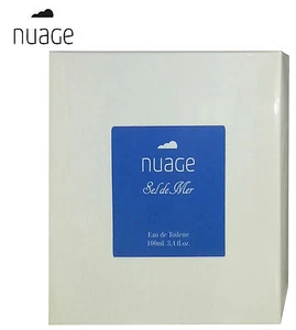 NUAGE SEL DE MER EDT 100 ML VAPORISATEUR Unisex Parfum - Herren - Damen - Bild 1 von 1