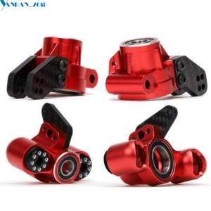 Bloques de dirección AR330505 Buje Copa AR330404 para RC Arrma 6S 1/7 Fireteam 1/8Kraton - Imagen 1 de 69