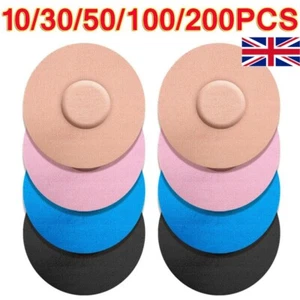 5-100X Freestyle Sensor Covers for Libre Waterproof Sensor Patches,Adhesive` - Picture 1 of 28