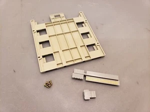 Bandeja de trineo vintage Apple Macintosh CDROM con adaptadores + tornillos Performa - Imagen 1 de 3