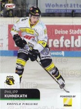 2018-19 German DEL #204 Philipp Kuhnekath