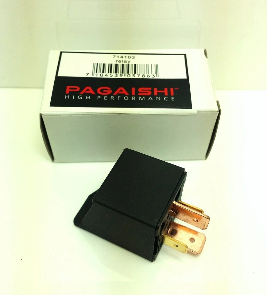 Solenoide relé de motor de arranque de 80 amperios para Aprilia Sportcity 125 Cube VBE00 2012 Foto 1 de 1