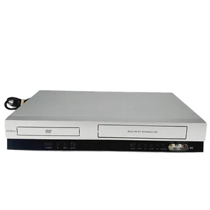 Insignia Model NS VCR Recorder/Player DVD Player No Remote Tested - Picture 1 of 10