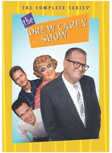 The Drew Carey Show Complete Series DVD  NEW - Picture 1 of 4