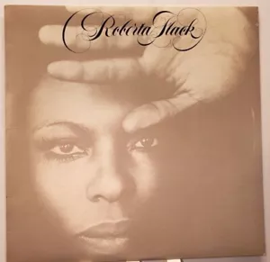 ROBERTA FLACK SELF TITLED SOUL US 1978 LP ATLANTIC SD-19186 VG+/ VG+ - Bild 1 von 9