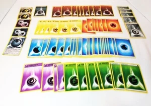 Pokémon Energy Lot of 72 Pokémon Cards - Picture 1 of 6