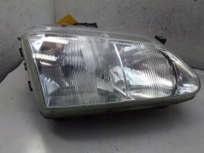 Renault Megane 1 Scheinwerfer rechts Cabrio Valeo 2x H1 mit LWR Bj.1997 - Bild 1 von 4