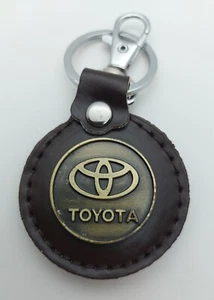 TOYOTA Japan auto company car, automotive, Keychains, Key Chain ! - Picture 1 of 2