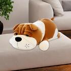 Dog Pillow Plush Dog Toy Shar Pei Dog Plush Puppy Toy for Bar Party Favors