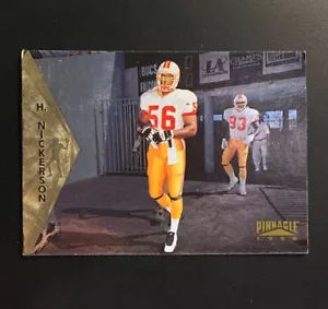 Hardy Nickerson 1996 Pinnacle #81 Football Card Tampa Bay Buccaneers NFL - Bild 1 von 4
