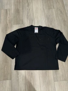 🔥NWT🔥 Nike Sportswear Dri-Fit Tech Pack Long-Sleeve Top FB7819-010 Size L - Picture 1 of 4