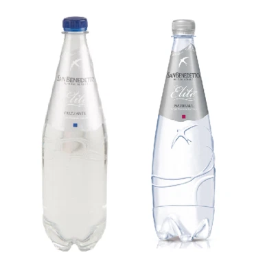 12 BOTTIGLIE ACQUA SAN BENEDETTO PET 1 LITRO NATURALE E FRIZZANTE