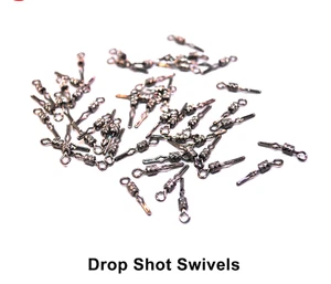 Größe 7 Drop Shot Wirbel Do It Formen LRF HRF und Barsch  - Bild 1 von 5