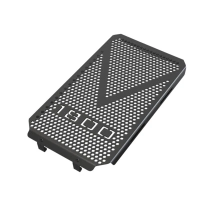 Motorcycle Black Radiator Guard Fit For Honda VTX1800 VTX1800 C F N R S T 02-08 - Изображение 1 из 4