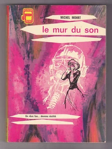 Le mur du son Michel MOHRT X15 aviation  - Picture 1 of 1