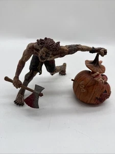 McFarlane Monsters Twisted Fairy Tales Peter Pumpkin Eater Figur lose komplett - Bild 1 von 3