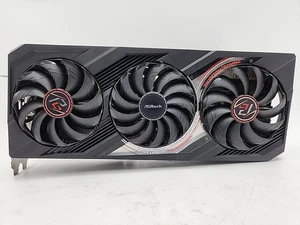 Tarjeta de gráficos para juegos ASROCK AMD Radeon RX 7900XT Phantom SIN procesador. Piezas... - Imagen 1 de 12