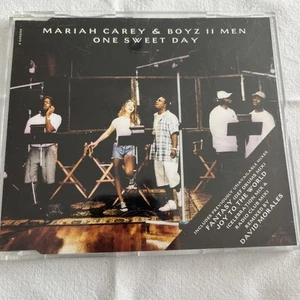 Mariah Carey & Boyz II Men - One Sweet Day - CD Single - Picture 1 of 3