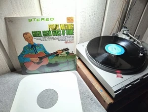 Porter Wagoner LP "Green, Green Grass Of Home" RCA Camden (CAS-2191) Tested EX - Picture 1 of 14