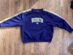 University of Washington Huskies Herren V-Neck Golf Pullover TOP 2XL - Bild 1 von 5