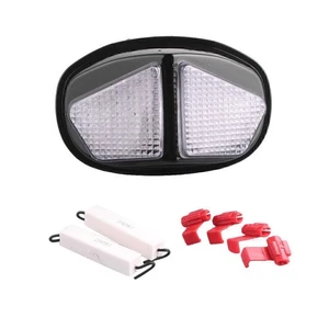 Heck Licht Indikator Rücklicht  Blinker für  DAYTONA 600 2004-2005 Klar - Picture 1 of 4