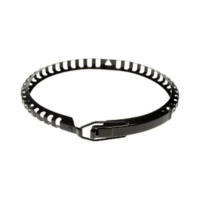 For Ford E-350/E-450 Super Duty 2004-2018 Air Filter Housing Clamp | Steel Black - Image 1 of 4