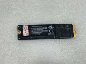 Original Apple Macbook 128GB SSD Disque Dur HDD 655-1837 - Photo 1/2