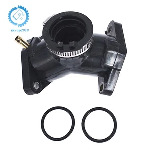 For Yamaha 66 V STAR VIRAG0 250 XV250 Carburetor Intake Manifold Boot US - Picture 1 of 12