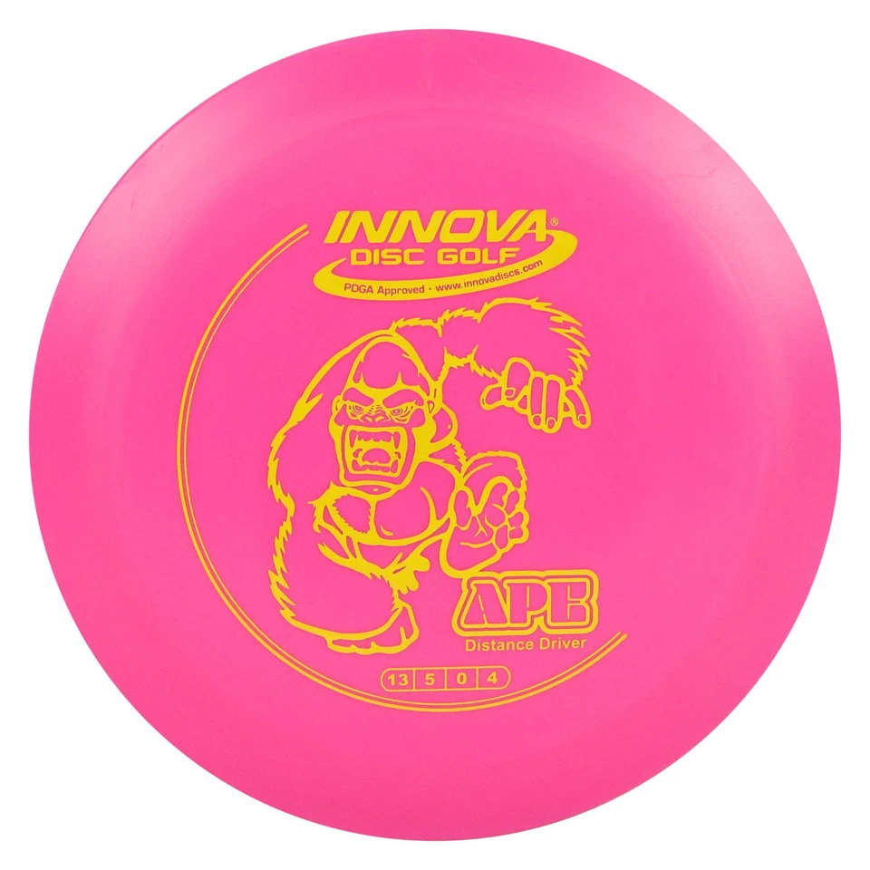 Innova Disc Golf DX Ape Distance Driver 13/5/0/4 - Choose Exact Disc - Image 1 of 1