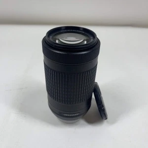 Nikon AF-P NIKKOR 70-300mm f/4.5-6.3G ED - Foto 1 di 6