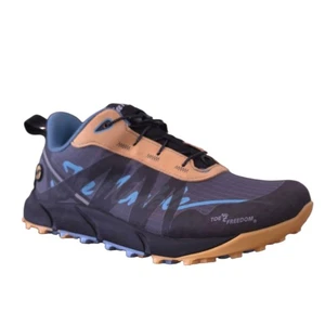 Joe Flink Joe Nimble Herren NimbleToes Trail Addict Tinted Orange gr.35 - Bild 1 von 4