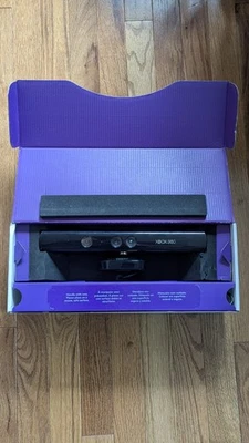 🎮  Microsoft Xbox 360 Kinect Connect Motion Black Sensor Bar OEM Model 1414 - Image 1 of 3