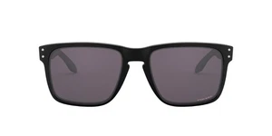 Oakley Sunglasses Holbrook XL 009417-2259 Matte Black Prizm Grey Lenses 59mm/KIT - Picture 1 of 15