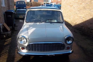 Austin Seven (Mini) 1959 - Picture 1 of 11