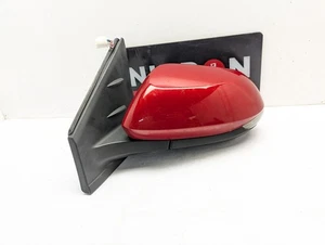 TOYOTA YARIS MK4 XP210 2020-2025 SPECCHIETTO RETROVISORE PORTA SINISTRA 9 FILI ELETTRICO/RISCALDATO 85424 - Foto 1 di 9