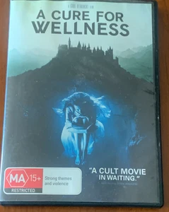 A Cure For Wellness (DVD, 2016) - Craig Wroe, Ashok Mandanna, Mia Goth, - Picture 1 of 1