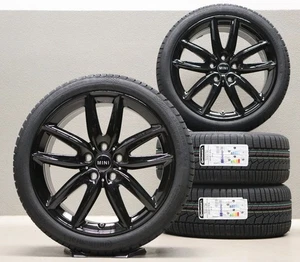Original Mini Clubman F54 18 Zoll Winterreifen Winterräder Grip Spoke 815 DOT25 - Bild 1 von 8