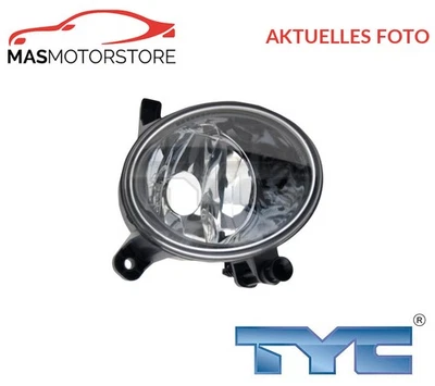 NEBELSCHEINWERFER LINKS TYC 19-0648-01-9 I FÜR AUDI A6,A4,Q5,C6,B8,8R - Image 1 of 4
