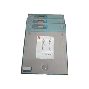 Lote de 4 FujiFilm FCR Fuji IP Cassette tipo CC 35,4x43 cm 14x17" para lector de CR - Imagen 1 de 2