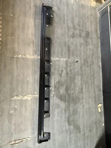 2019 Honda Odyssey EXL Touring Right Side Skirt Rocker Panel Molding Black OEM - Picture 1 of 10