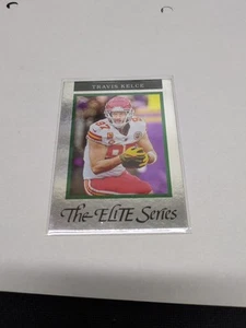 2024 Panini Donruss Elite The Series Travis Kelce Kansas City Chiefs #13 - Picture 1 of 6
