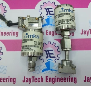 TRANSDUCTOR DE PRESIÓN BARATRON MKS 51B13TCA2BA700 - Imagen 1 de 6