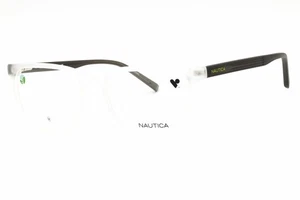 NAUTICA N8183-970-54 Eyeglasses Size 54mm 18mm 145mm crystal Men - Picture 1 of 5