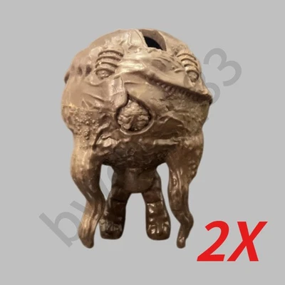 Mega Construx Bloks Halo Flood Carrier Form Building Block Model in Loose 2X - Image 1 of 4