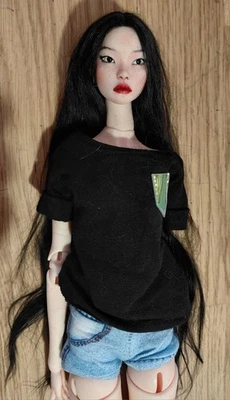 Bjd Ooak doll - Imagen 1 de 4