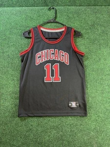 Youth Chicago Bulls DeMar DeRozan Fanatics Fast Break Player Jersey Sz M NWOT - Picture 1 of 6